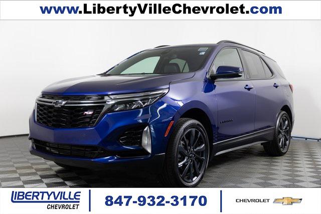 2022 Chevrolet Equinox AWD RS
