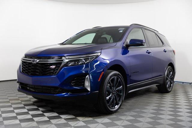 2022 Chevrolet Equinox AWD RS