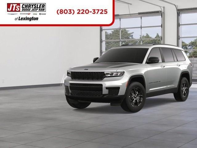 2025 Jeep Grand Cherokee GRAND CHEROKEE L ALTITUDE 4X2