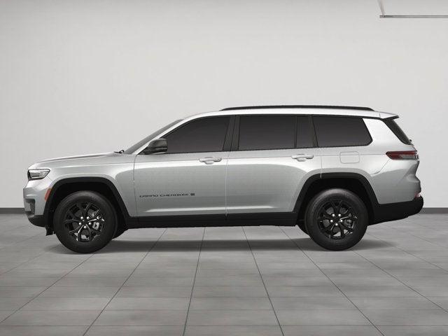 2025 Jeep Grand Cherokee GRAND CHEROKEE L ALTITUDE 4X2