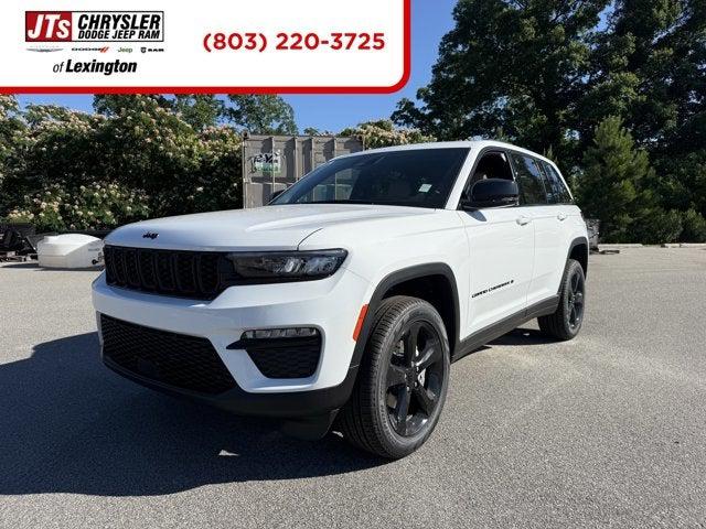 2025 Jeep Grand Cherokee GRAND CHEROKEE LIMITED 4X2