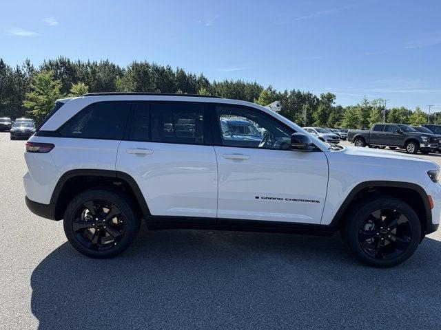 2025 Jeep Grand Cherokee GRAND CHEROKEE LIMITED 4X2