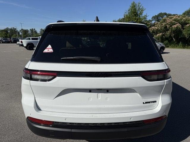 2025 Jeep Grand Cherokee GRAND CHEROKEE LIMITED 4X2