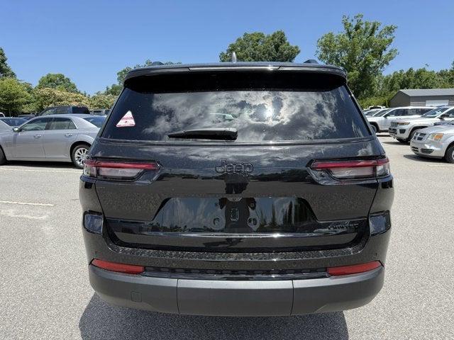 2025 Jeep Grand Cherokee GRAND CHEROKEE L LIMITED 4X2