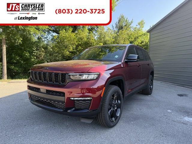2025 Jeep Grand Cherokee GRAND CHEROKEE L LIMITED 4X2