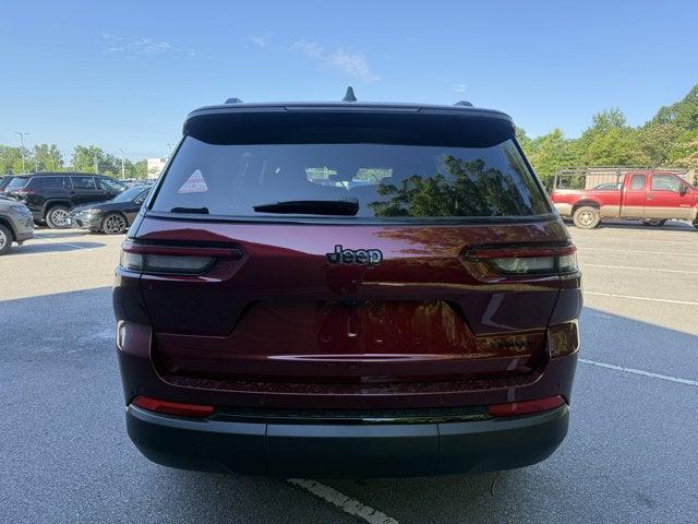 2025 Jeep Grand Cherokee GRAND CHEROKEE L LIMITED 4X2