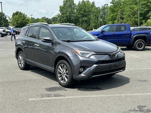 2016 Toyota RAV4 Limited