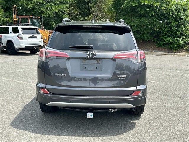 2016 Toyota RAV4 Limited