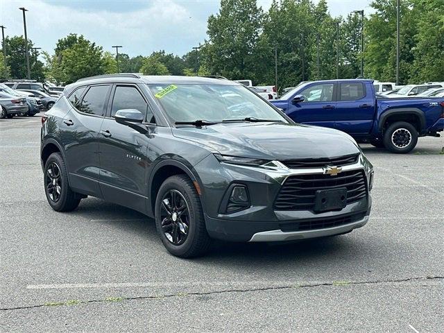 2019 Chevrolet Blazer Base 1LT