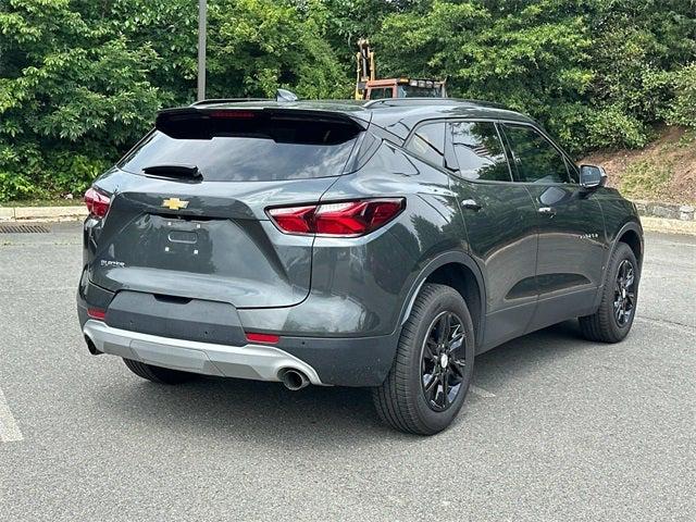 2019 Chevrolet Blazer Base 1LT