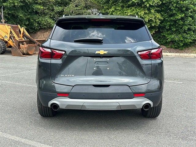 2019 Chevrolet Blazer Base 1LT