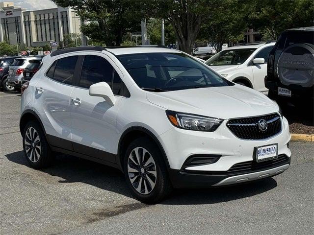 2022 Buick Encore AWD Preferred