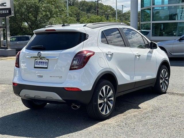2022 Buick Encore AWD Preferred