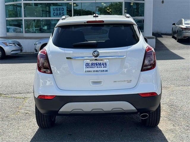 2022 Buick Encore AWD Preferred