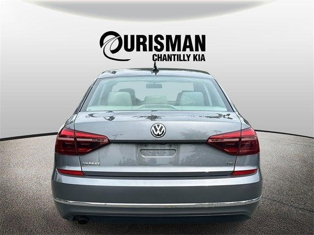 2019 Volkswagen Passat 2.0T Wolfsburg Edition
