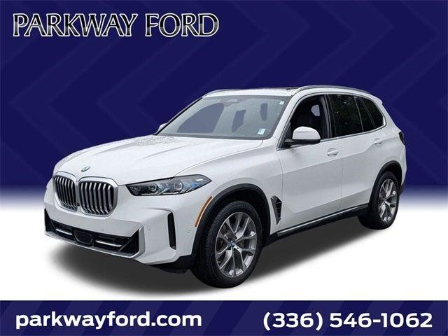 2024 BMW X5 xDrive40i