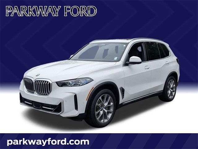 2024 BMW X5 xDrive40i 2024 BMW X5 xDrive40i