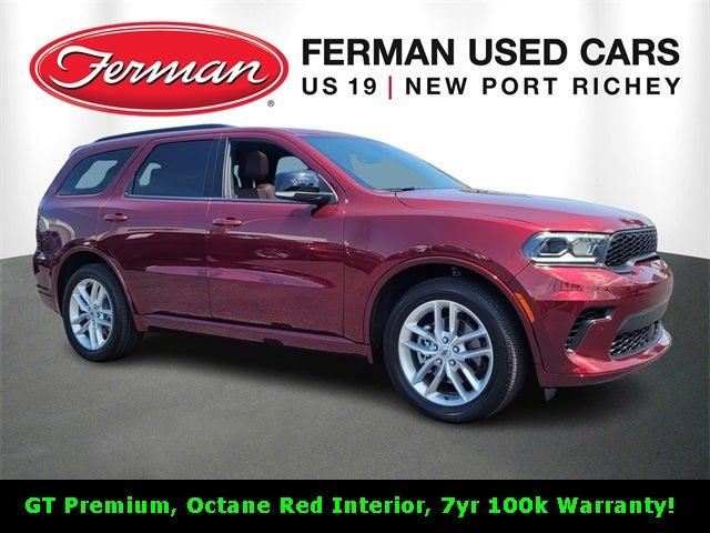 2024 Dodge Durango GT Premium RWD