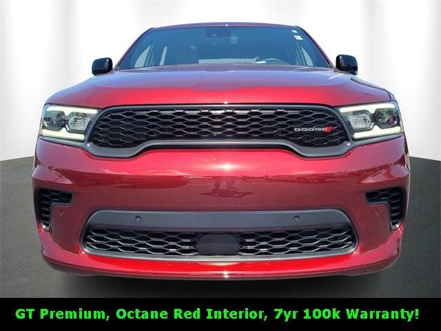 2024 Dodge Durango GT Premium RWD