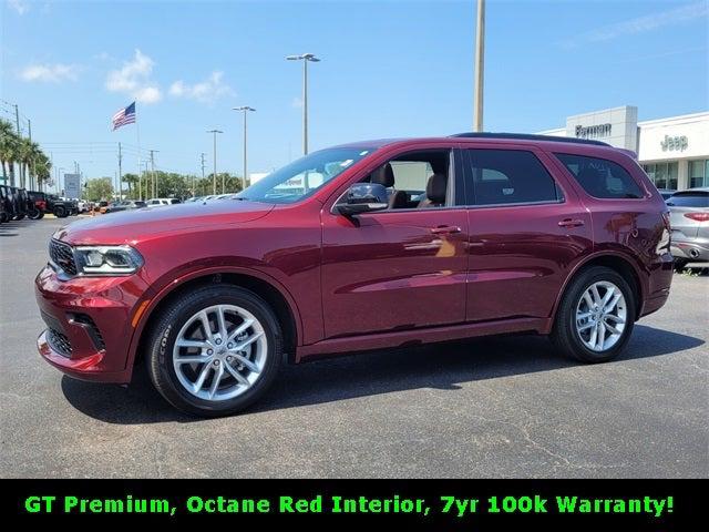 2024 Dodge Durango GT Premium RWD