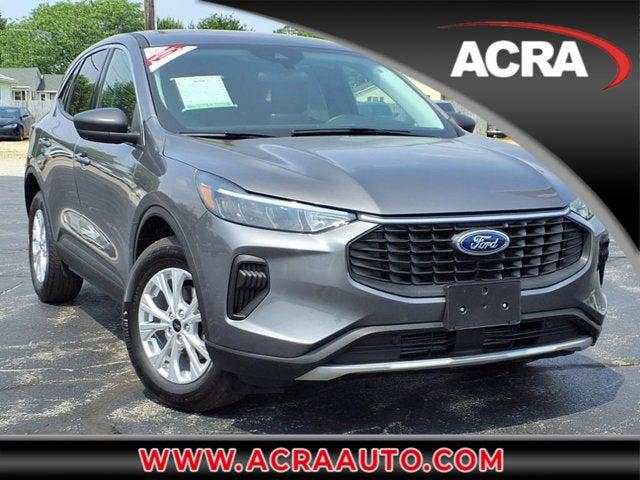 2024 Ford Escape Active 2024 Ford Escape Active