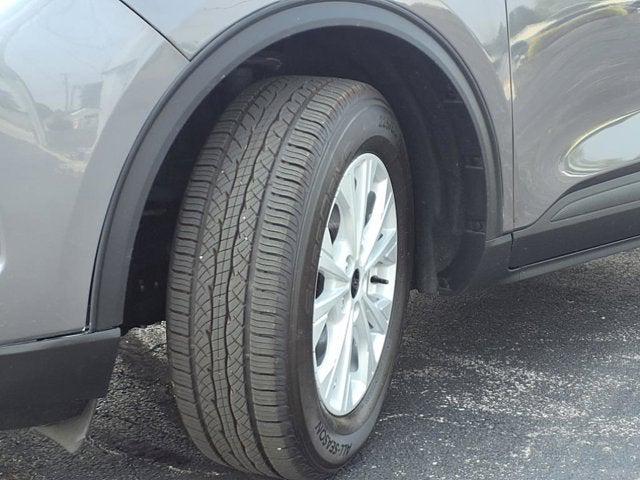 2024 Ford Escape Active 2024 Ford Escape Active