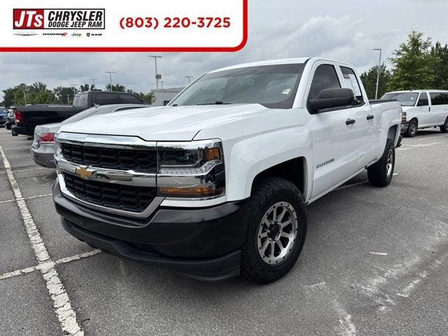 2018 Chevrolet Silverado 1500 WT