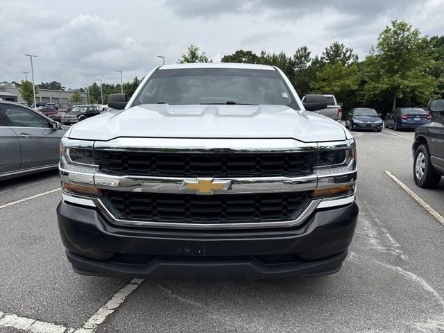 2018 Chevrolet Silverado 1500 WT