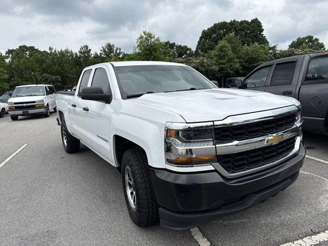 2018 Chevrolet Silverado 1500 WT