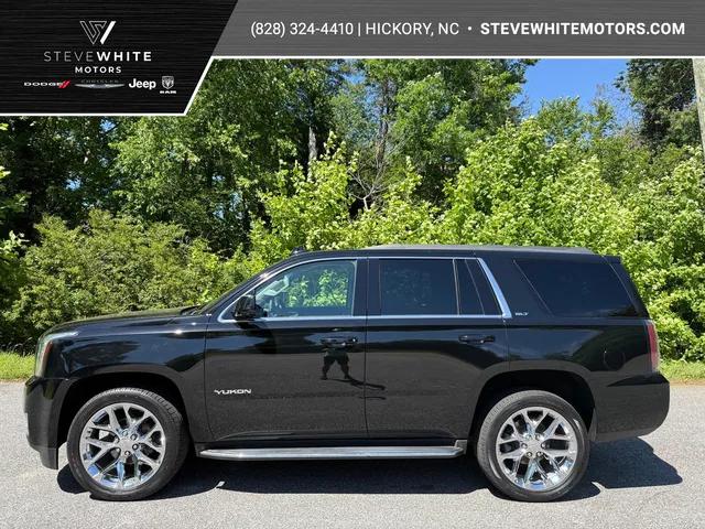 2018 GMC Yukon SLT Standard Edition