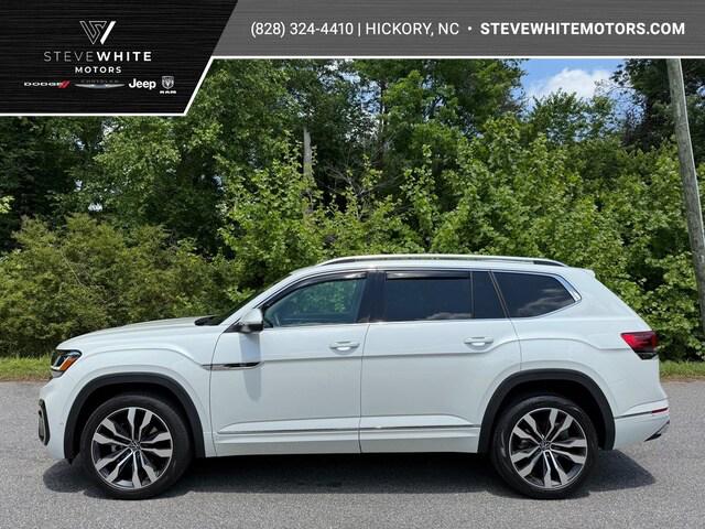 2023 Volkswagen Atlas 3.6L V6 SEL Premium R-Line