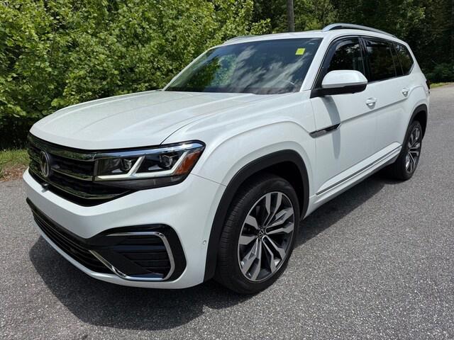 2023 Volkswagen Atlas 3.6L V6 SEL Premium R-Line