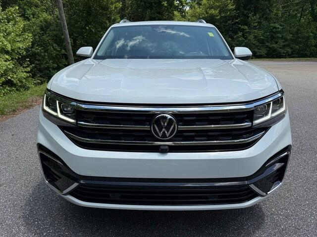 2023 Volkswagen Atlas 3.6L V6 SEL Premium R-Line
