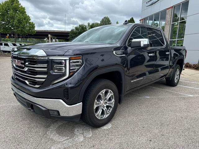 2024 GMC Sierra 1500 2WD Crew Cab Short Box SLT