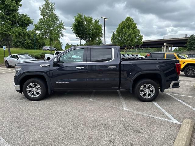 2024 GMC Sierra 1500 2WD Crew Cab Short Box SLT