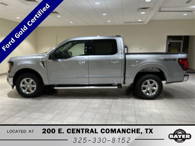2024 Ford F-150 XLT