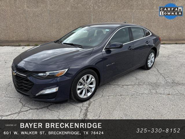 2025 Chevrolet Malibu FWD 1LT