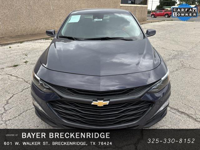 2025 Chevrolet Malibu FWD 1LT