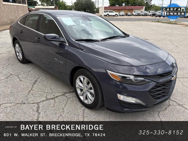 2025 Chevrolet Malibu FWD 1LT