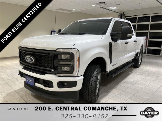 2023 Ford F-250 XL