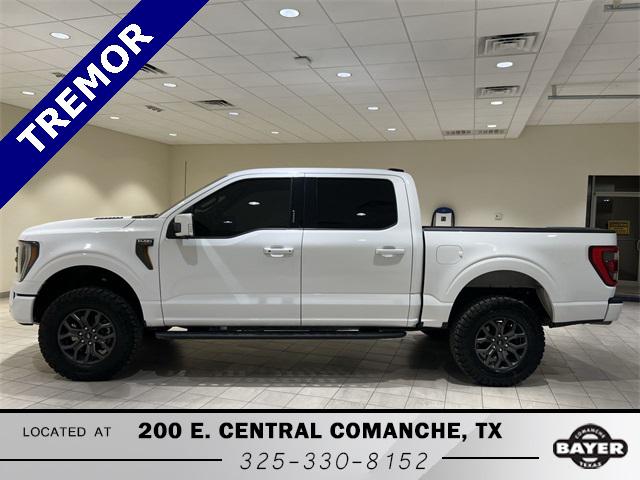 2023 Ford F-150 Tremor