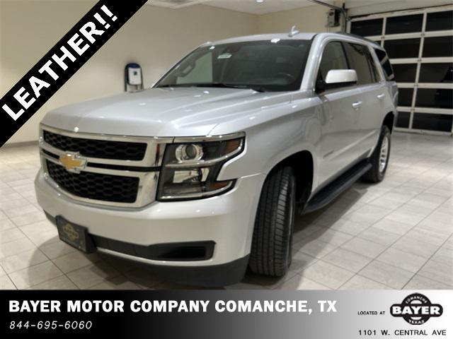 2019 Chevrolet Tahoe LT