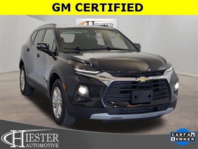 2022 Chevrolet Blazer AWD 2LT