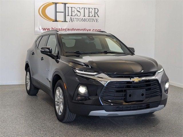 2022 Chevrolet Blazer AWD 2LT