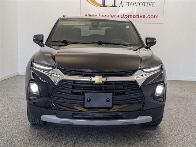 2022 Chevrolet Blazer AWD 2LT