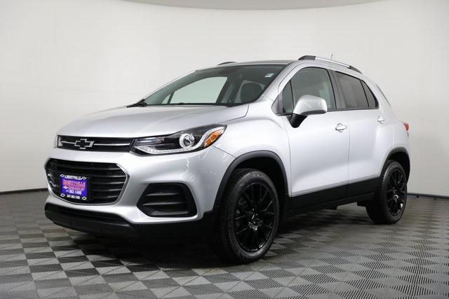 2022 Chevrolet Trax AWD LT