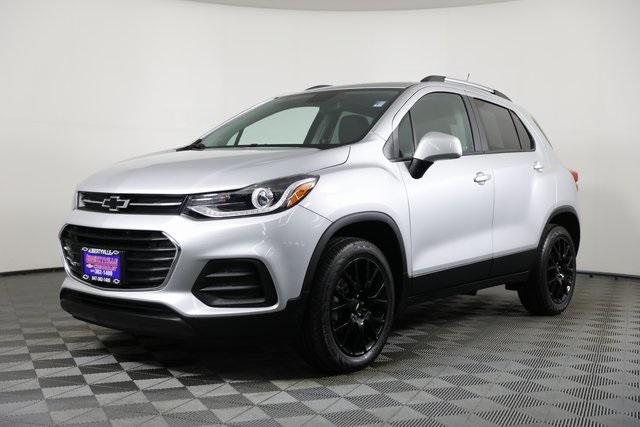 2022 Chevrolet Trax AWD LT