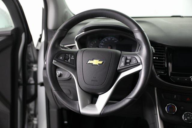 2022 Chevrolet Trax AWD LT