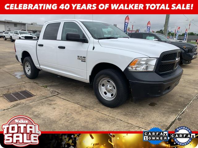 2020 RAM 1500 Classic Tradesman Crew Cab 4x4 57 Box