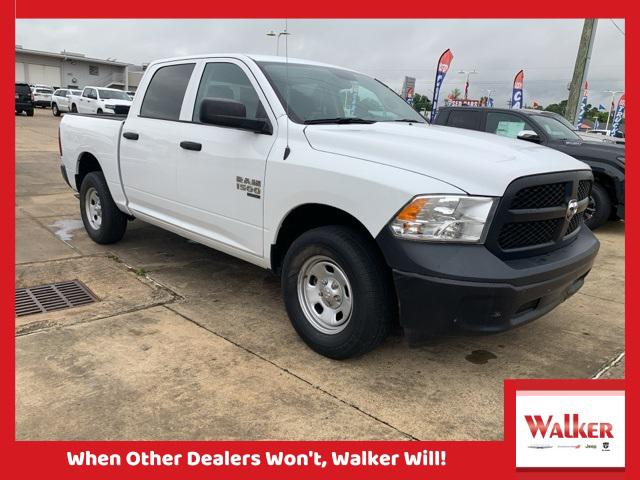 2020 RAM 1500 Classic Tradesman Crew Cab 4x4 57 Box